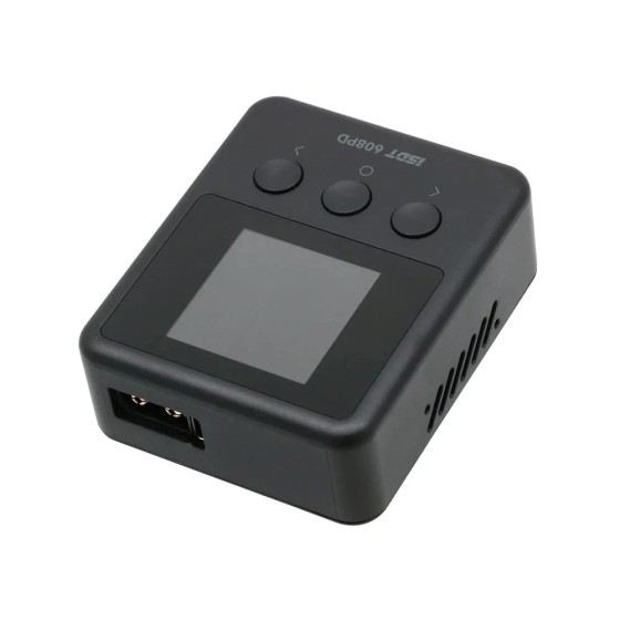 Wholesale ISDT 608PD Balance Charger Discharger 240W/10A PD 140W/5A Smart Digital Charger